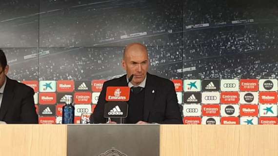 DIRECTO BD - Zidane: "¿Por qué es imposible el doblete? Estamos aquí para esto"