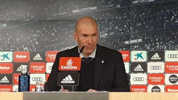 VÍDEO BD - Repase los titulares de Zidane en rueda de prensa: Jovic, Hazard...