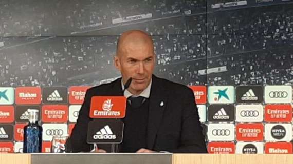 VÍDEO BD - Repase los titulares de Zidane en rueda de prensa: Vinicius, la falta de acierto...