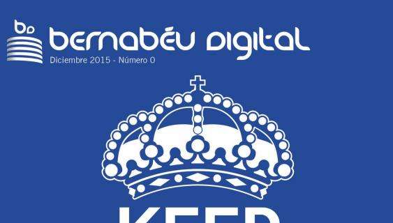 REVISTA BD Nº0 - DICIEMBRE 2015: Keep calm and hala Madrid