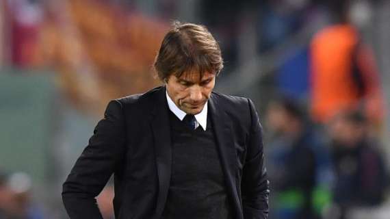 Conte critica duramente la no clasificación italiana al Mundial: "Es un desastre"