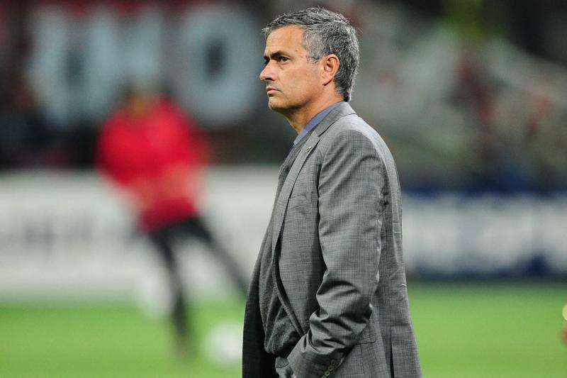 Mourinho: "Wenger está en contra del Balón de Oro, y tiene toda la razón del mundo"