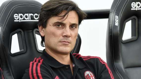 TMW - Montella elogia a Ramos: "El español y Bonucci, los mejores centrales del mundo"