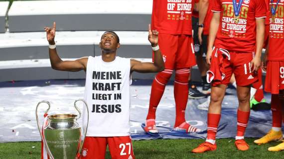 Fichajes Real Madrid | El agente de Alaba habla sobre el interés del Barcelona