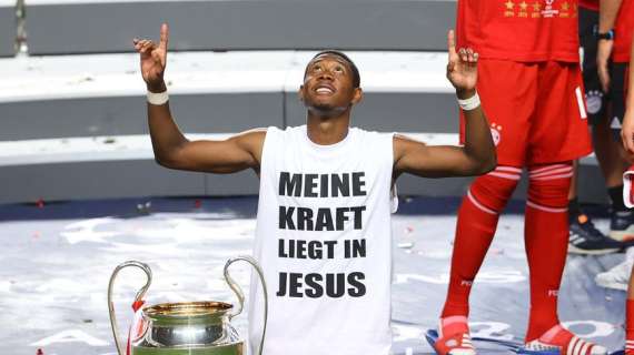 David Alaba, Bayern