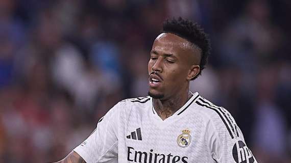 Eder Militao, Real Madrid