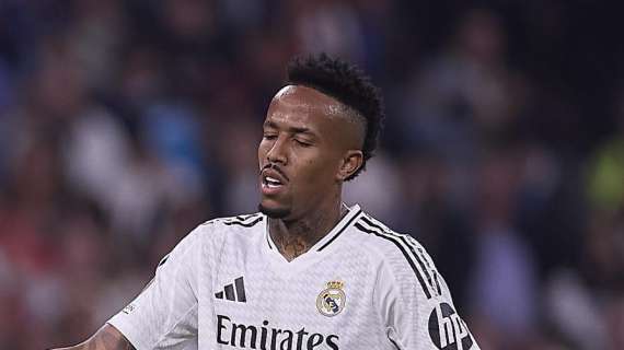 Sorpresa en el Real Madrid con un regreso: "Mejor que Militao"