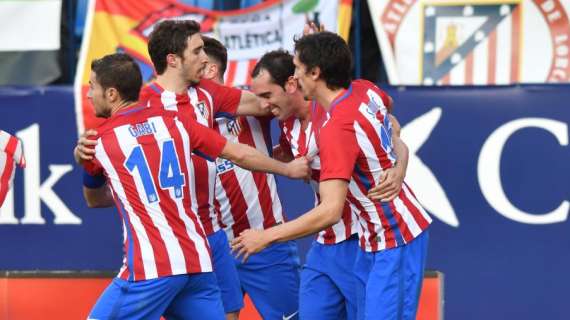 FINAL - Atlético 1-0 Arsenal: los colchoneros jugarán la final de la Europa League