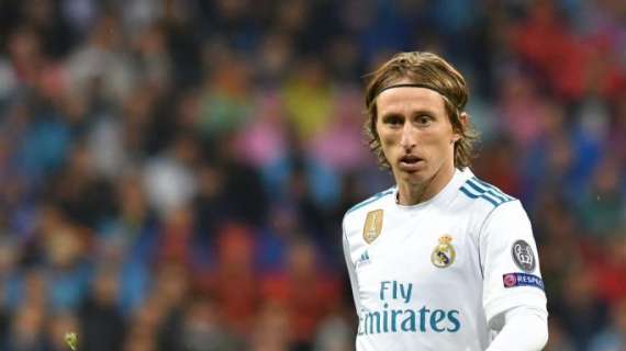As - Modric renovará en las próximas semanas: pasará a ganar lo mismo que Ramos y Bale