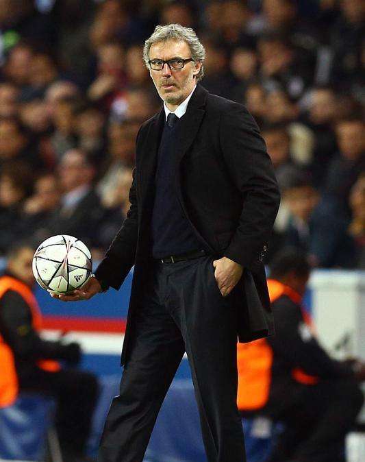 Blanc: "Me hubiera gustado que mi salida del PSG hubiera sido menos brusca"