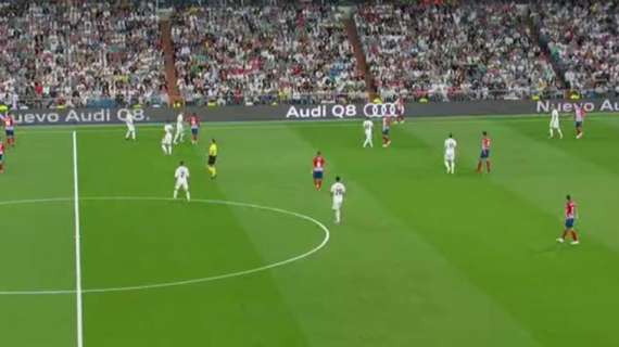 DIRECTO BD - Real Madrid 0-0 Atlético: final. Dominio blanco sin puntería.