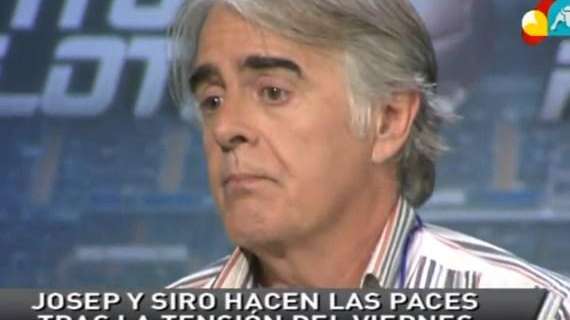 Siro López ironiza sobre Benzema: "Efectivamente, habría que venderlo"