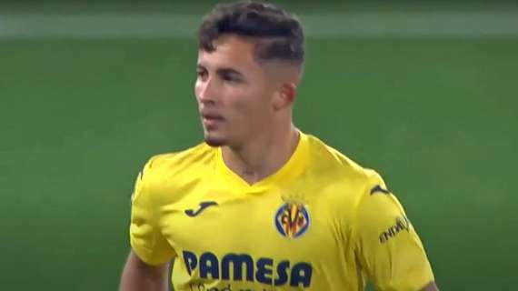 Y&eacute;remi Pino, Villarreal CF