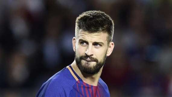 VÍDEO - Piqué, entre lagrimas: "Si soy un problema, dejo la Selección. Lo de hoy..."