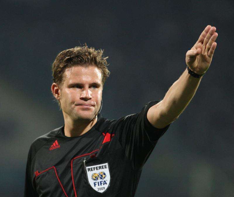 Felix Brych dirigirá el derbi madrileño