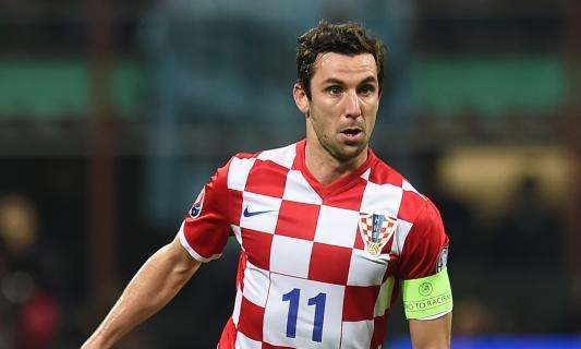 Srna, capitán de Croacia: "Modric es el mejor centrocampista del mundo. No tengo dudas"