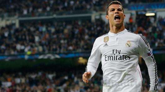 Cristiano, con un ojo en la final de Berlín