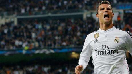 Cristiano, hipermotivado para el Clásico