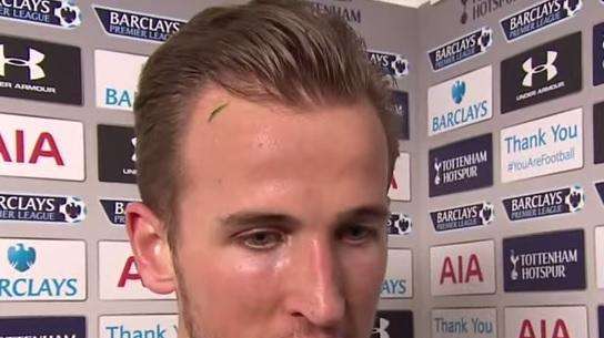 Kane: "El Chelsea ganó con dos goles que en un día normal no entrarían"