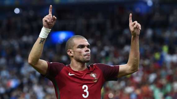 Pepe, del malestar de Madrid al compromiso con Portugal: "Un partido muy importante para todos nosotros"