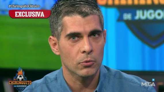 José Luis Sánchez: "Se puede criticar el registro goleador de Benzema, pero qué calidad, qué sutileza"
