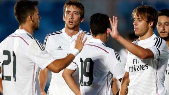 CRÓNICA: El Castilla empata en su visita a León