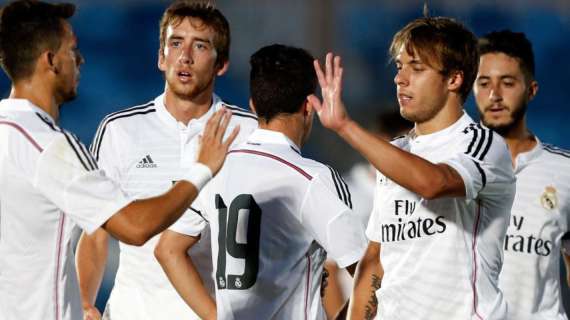 PREVIA: El Castilla se prueba en Butarque