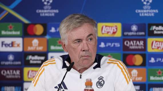 Carlo Ancelotti, Real Madrid