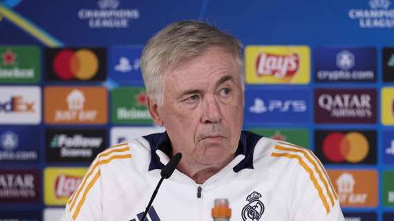 Carlo Ancelotti, Real Madrid 