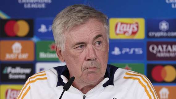 Carlo Ancelotti, Real Madrid