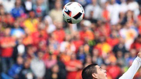 Jugones: Zidane le pide humildad a Morata
