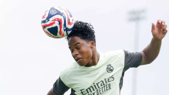 Así está la salida de Endrick del Real Madrid: "Eso le afecta"