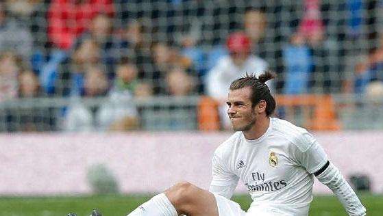 Bale, baja ante el Villarreal