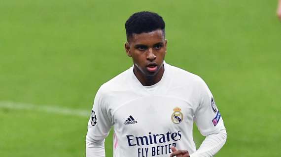 Rodrygo Goes, Real Madrid