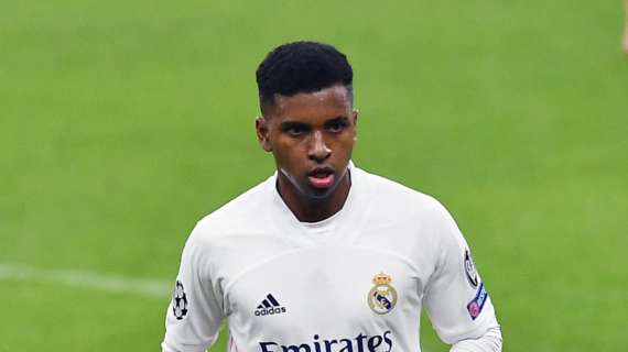 Rodrygo Goes, Real Madrid