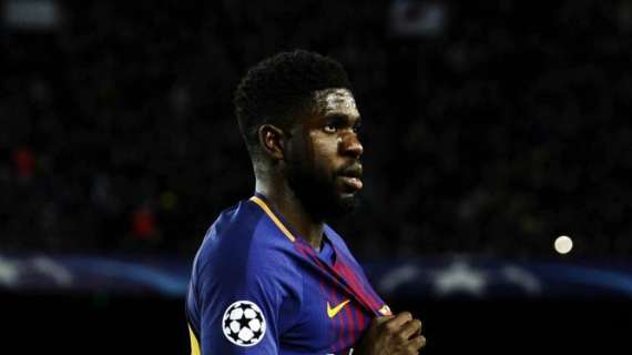 La cláusula de rescisión de Umtiti: para alejar fantasmas blancos y jeques