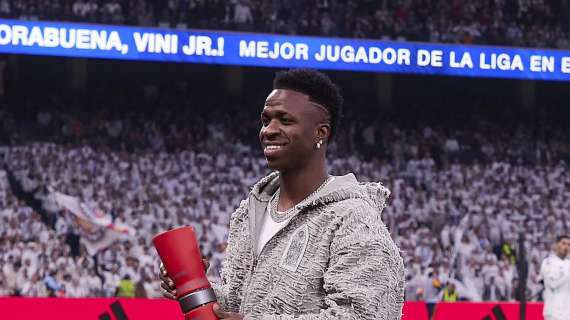 Vinicius, Real Madrid