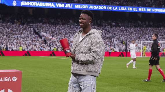 ¿Divorcio a la vista?: "Al Real Madrid le parece un disparate la petición de Vinicius"