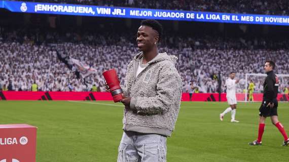 Se cumplirá el deseo: "Pronto se anunciará la renovación de Vinicius"