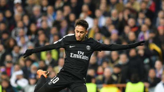 Neymar, rendido a Cristiano: "Le respeto, es un referente para mí"