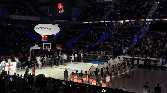 Real Madrid 82-76 Baskonia: los blancos imponen su ley y se adelantan en la serie