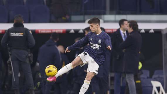 Arda G&uuml;ler, Real Madrid