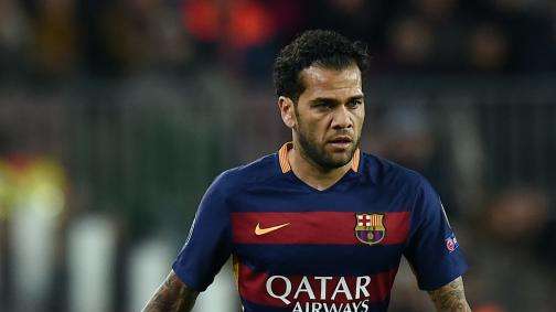 Dani Alves, en Onda Cero: "El Madrid siempre va a estar ahí, dando por culo"