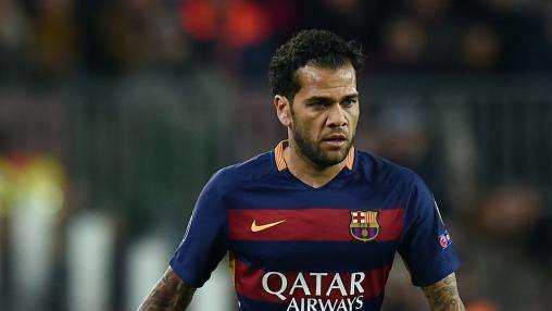 Goal: Alves, objetivo del fútbol chino