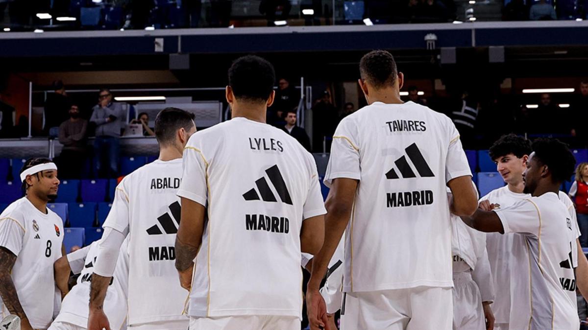 Fenerbahce 69-74 Real Madrid | La épica resucita a los blancos 