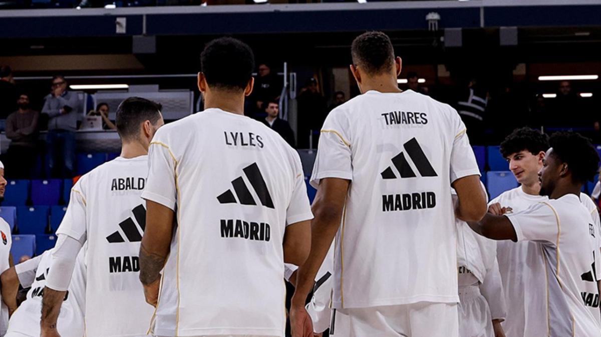 Despedida del Movistar Arena por 2025 en el Real Madrid