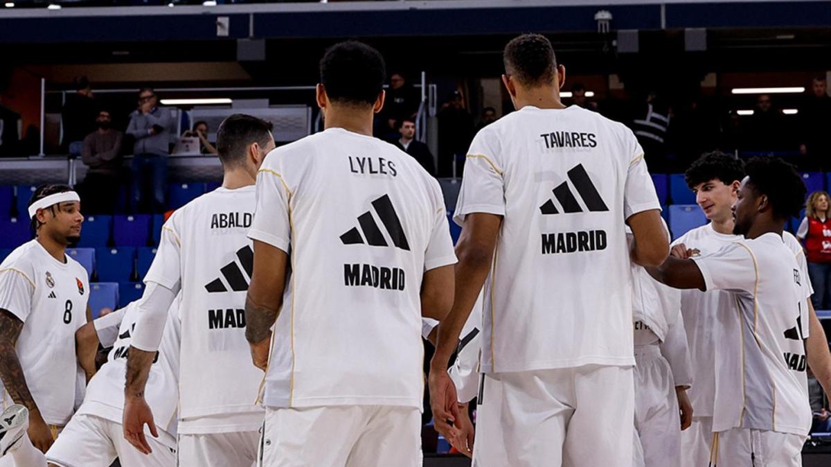 Primera salida confirmada en el Real Madrid de baloncesto: jugará en Estados Unidos