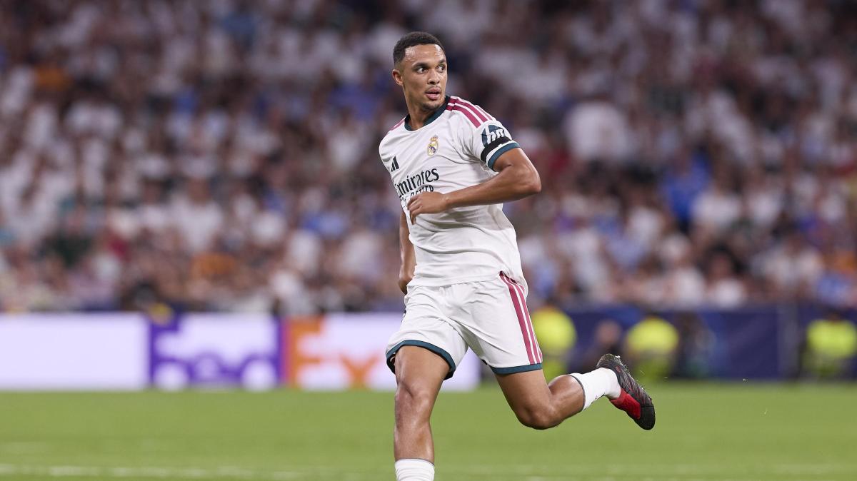 El Arsenal busca el fichaje de Trent Alexander-Arnold para enero: 80 millones