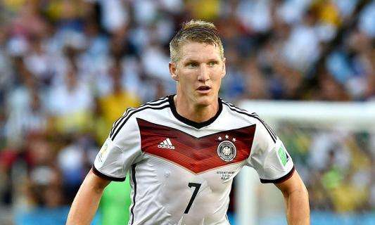 OFICIAL: Schweinsteiger, nuevo jugador del United