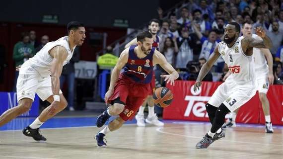 El calendario de la final de la Liga Endesa